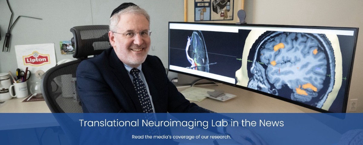 Translational Neuroimaging Lab Columbia University Irving Medical Center